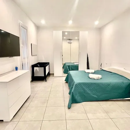 Casa Dolce Vita, Apartment