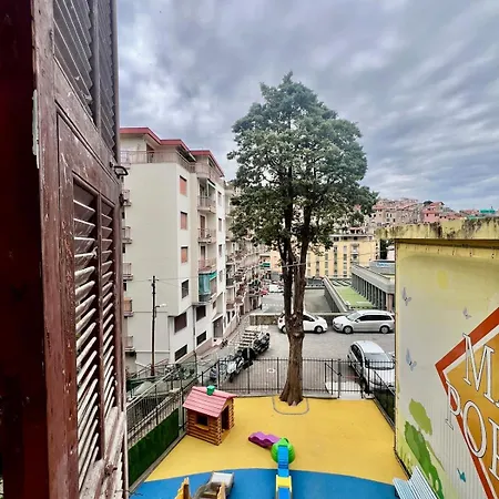Апартаменты Casa Dolce Vita, Санремо