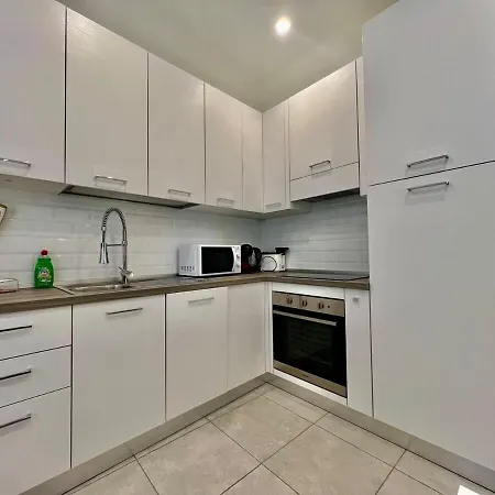 Casa Dolce Vita, Apartment