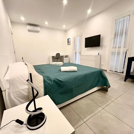 Casa Dolce Vita, Апартаменты