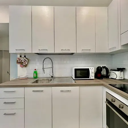 Casa Dolce Vita, Apartment